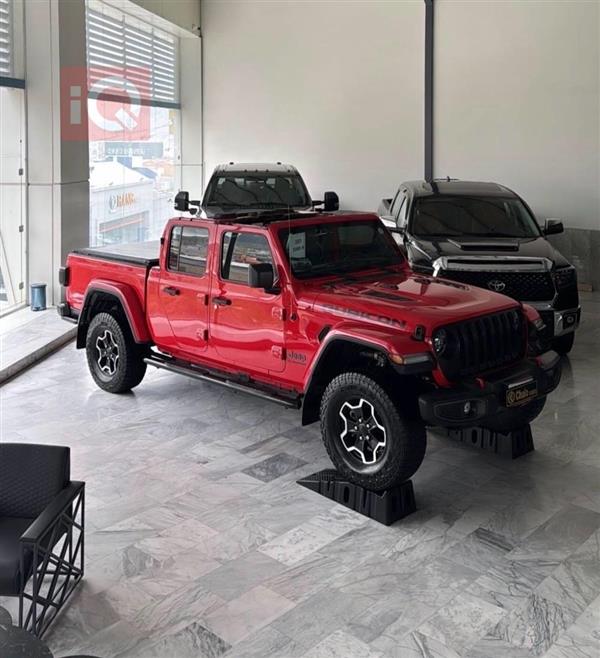 Jeep Gladiator 2022 for sale in Iraq - Duhok